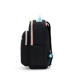 MOCHILA KIPLING SEOUL PRETO - GALAXY BLACK FC