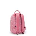 MOCHILA KIPLING SEOUL S - GLITTER CATS 