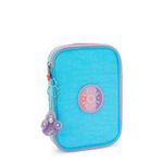 ESTOJO KIPLING 100 PENS AZUL - GALAXY TURQ FC
