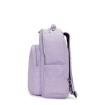 MOCHILA KIPLING SEOUL LILÁS - BRIDAL LAVENDER