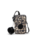 BOLSA KIPLING TALLY WILD LEOPARD