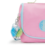 LANCHEIRA KIPLING NEW KICHIROU ROSA - GALAXY PINK FC