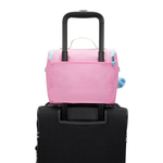 LANCHEIRA KIPLING NEW KICHIROU ROSA - GALAXY PINK FC