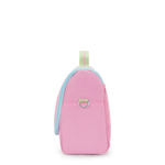LANCHEIRA KIPLING NEW KICHIROU ROSA - GALAXY PINK FC