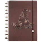 CADERNO INTELIGENTE HARRY POTTER CHAPÉU SELETOR - MÉDIO