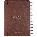 CADERNO INTELIGENTE HARRY POTTER CHAPEU SELETOR - GRANDE