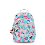 MOCHILA KIPLING SEOUL - CATS IN SPACE