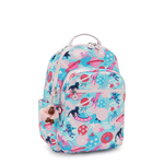 MOCHILA KIPLING SEOUL - CATS IN SPACE