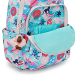 MOCHILA KIPLING SEOUL - CATS IN SPACE