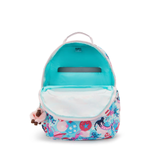 MOCHILA KIPLING SEOUL - CATS IN SPACE