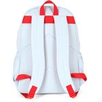 MOCHILA SNOOPY AZUL COM MINI BOLSINHA