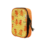 ESTOJO BOX 100 PENS CAPIVARA