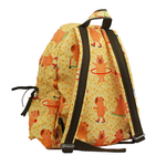 BOLSA MOCHILA TRADICIONAL CAPIVARA