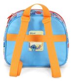 LANCHEIRA STITCH AZUL - LUXCEL