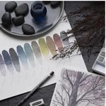 PASTILHA 12C AQUA GRAPHITINT 