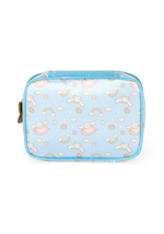 ESTOJO AMIGOS DA HELLO KITTY AZUL CINNAMOROLL