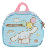 LANCHEIRA AMIGOS DA HELLO KITTY AZUL UN