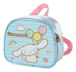 LANCHEIRA AMIGOS DA HELLO KITTY AZUL UN