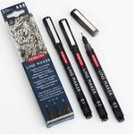 GRAPHIK PRETA KIT C/3 BL