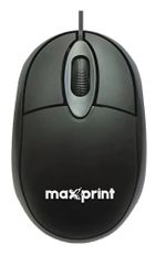 MOUSE MO1000 ESSENTIAL COM FIO 1200DPI