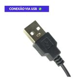 MOUSE MO1000 ESSENTIAL COM FIO 1200DPI