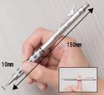 Lapiseira Pentel Tecnica Graphgear 1000 0.7mm CP/PG1017-C