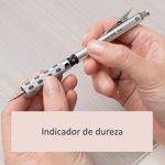 Lapiseira Pentel Tecnica Graphgear 1000 0.7mm CP/PG1017-C