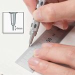 Lapiseira Pentel Tecnica Graphgear 1000 0.7mm CP/PG1017-C