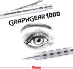 Lapiseira Pentel Tecnica Graphgear 1000 0.7mm CP/PG1017-C