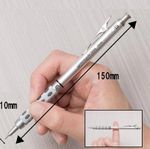 Lapiseira Pentel GraphGear 1000 0.5mm Profissional
