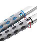 Lapiseira Pentel GraphGear 1000 0.5mm Profissional