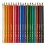 Lápis De Cor C/24 Cores CB8-24 PENTEL