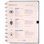 CADERNO BY MICA ROCHA - INFLUENCIADA PELA LUA - MÉDIO