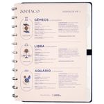CADERNO BY MICA ROCHA - INFLUENCIADA PELA LUA - MÉDIO