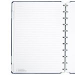 CADERNO BY MICA ROCHA - INFLUENCIADA PELA LUA - MÉDIO
