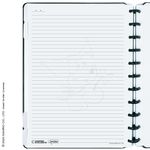 CADERNO INTELIGENTE KUROMI - MÉDIO