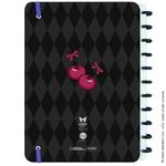 CADERNO INTELIGENTE KUROMI - A5