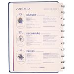 CADERNO BY MICA ROCHA - INFLUENCIADA PELA LUA - A5