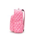 MOCHILA KIPLING SEOUL ESTAMPADO - ADORABLE HEARTS