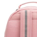 MOCHILA KIPLING SEOUL ROSA - BRIDAL ROSE