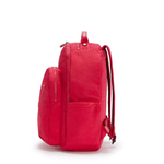 MOCHILA KIPLING SEOUL ROSA - TRUE PINK