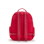 MOCHILA KIPLING SEOUL ROSA - TRUE PINK