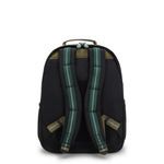 MOCHILA KIPLING SEOUL COLLEGE  VERDE ESCURO - TREE HOUSE