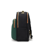 MOCHILA KIPLING SEOUL COLLEGE  VERDE ESCURO - TREE HOUSE