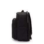 MOCHILA KIPLING SEOUL COLLEGE EXTRA - PRETO TRUE BLACK