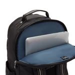 MOCHILA KIPLING SEOUL COLLEGE EXTRA - PRETO TRUE BLACK