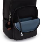 MOCHILA KIPLING SEOUL COLLEGE EXTRA - PRETO TRUE BLACK