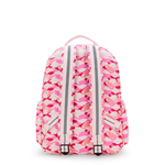 MOCHILA KIPLING SEOUL ROSA - PINK PALM