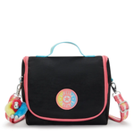 LANCHEIRA KIPLING NEW KICHIROU PRETO - GALAXY BLACK FC