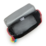 LANCHEIRA KIPLING NEW KICHIROU PRETO - GALAXY BLACK FC